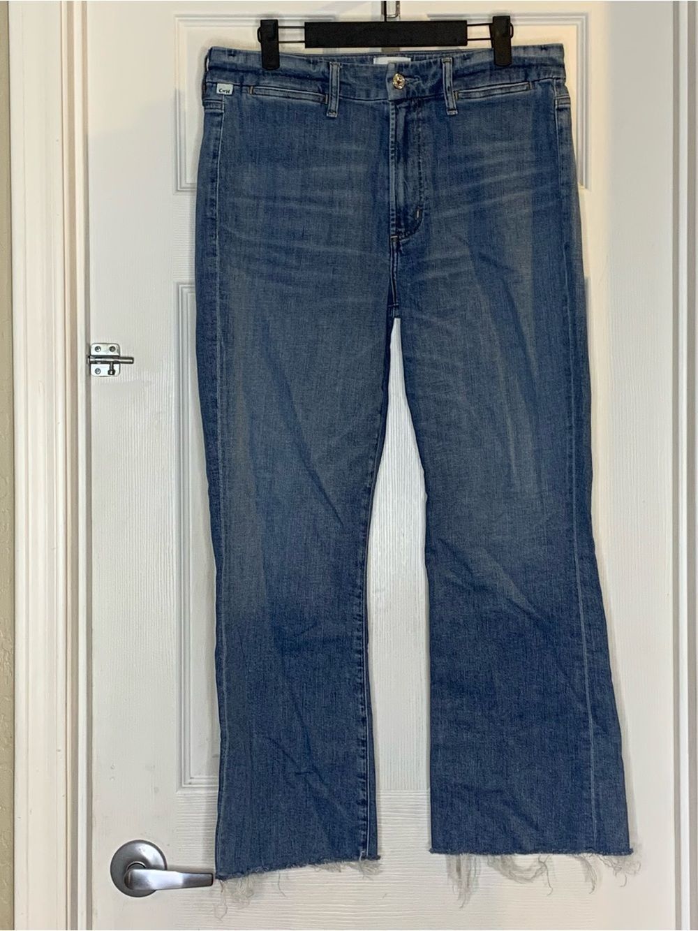 Citizens of Humanity Isola High Rise Wide Leg Jeans Size 30